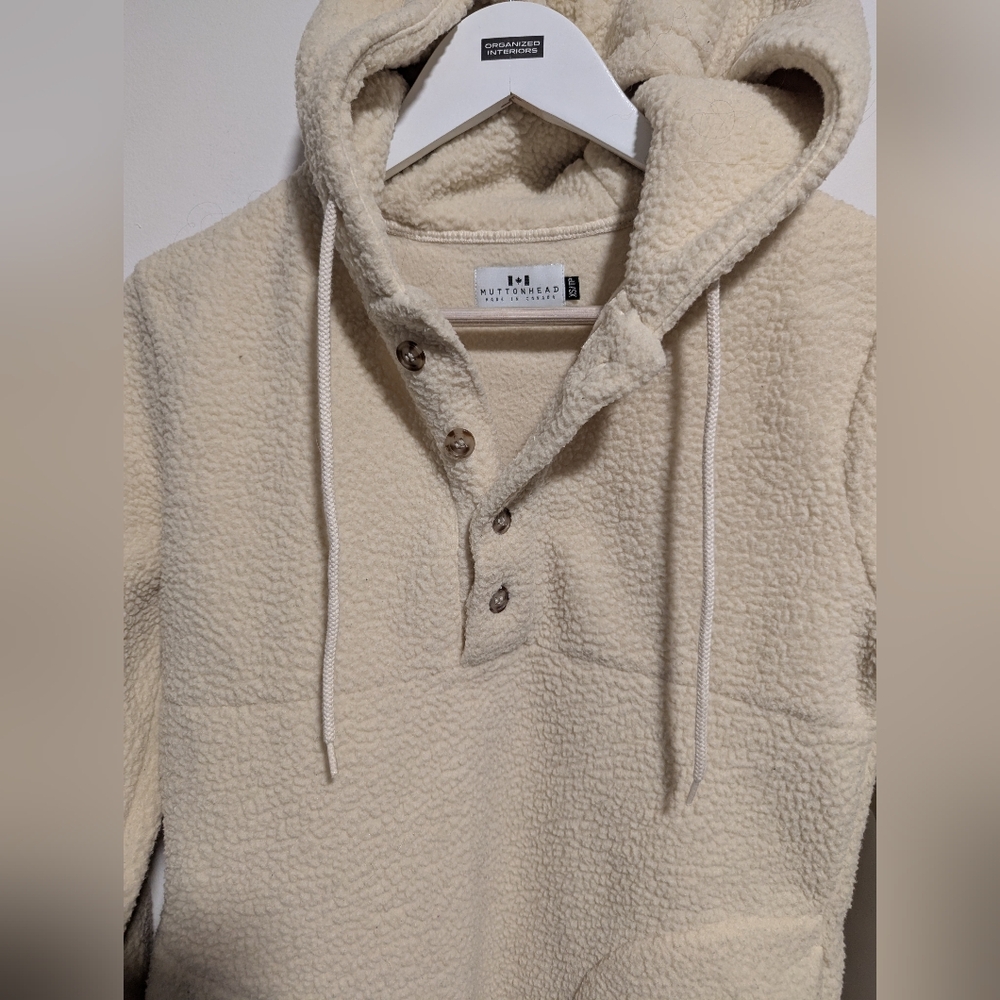 Muttonhead fleece - Picture 3 of 5